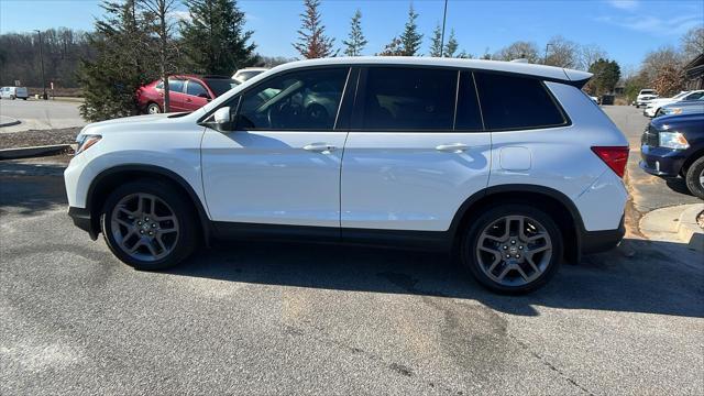 used 2022 Honda Passport car, priced at $28,655