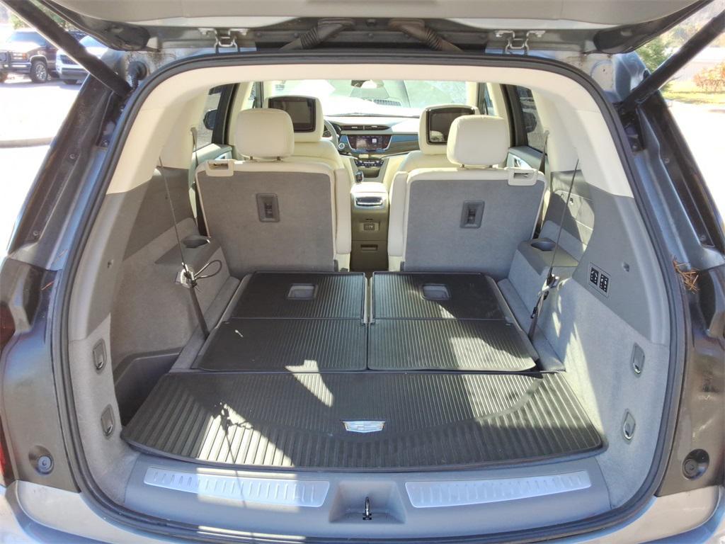 used 2020 Cadillac XT6 car, priced at $22,345