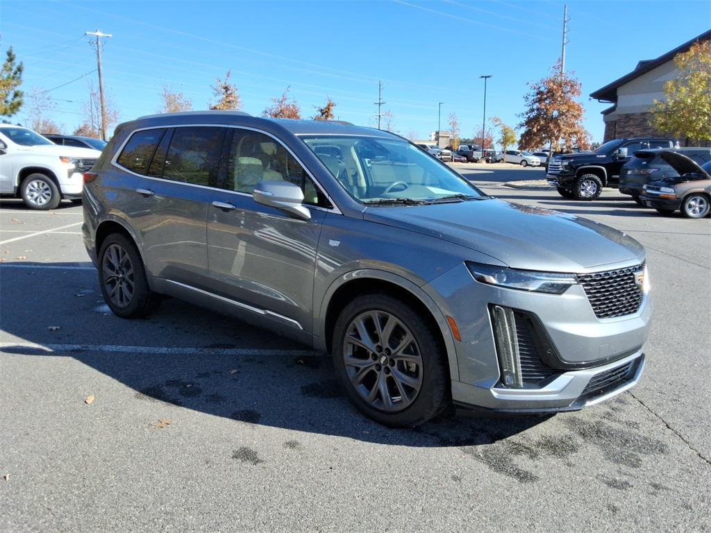 used 2020 Cadillac XT6 car, priced at $22,345