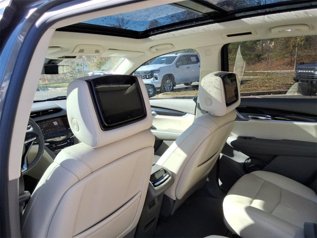 used 2020 Cadillac XT6 car, priced at $22,345