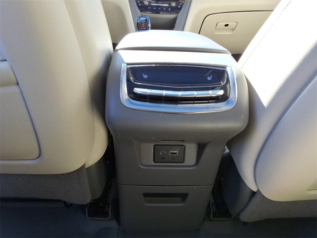 used 2020 Cadillac XT6 car, priced at $22,345