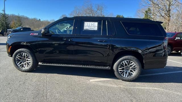 new 2025 Chevrolet Suburban car, priced at $77,625