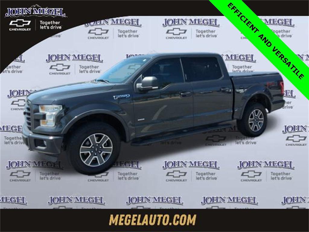 used 2016 Ford F-150 car, priced at $14,998