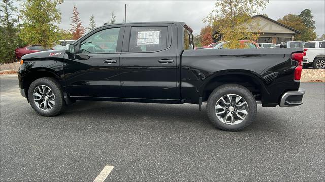 new 2025 Chevrolet Silverado 1500 car, priced at $61,587