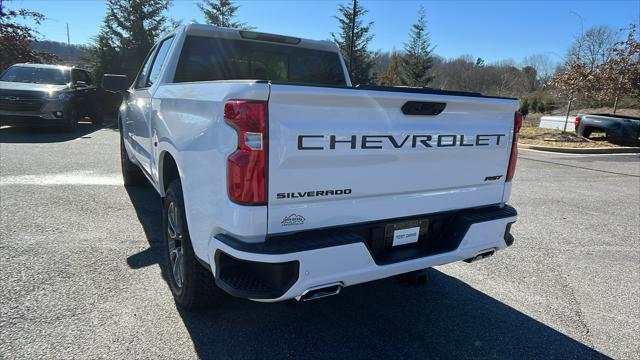 new 2025 Chevrolet Silverado 1500 car, priced at $58,388