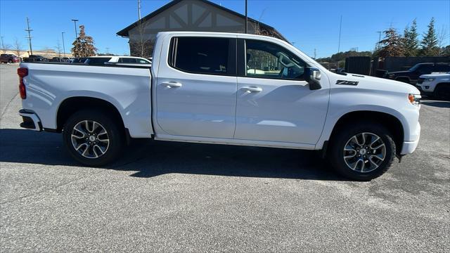 new 2025 Chevrolet Silverado 1500 car, priced at $58,388