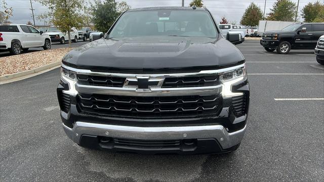 new 2025 Chevrolet Silverado 1500 car, priced at $61,587