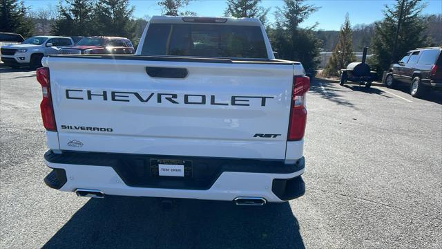 new 2025 Chevrolet Silverado 1500 car, priced at $58,388