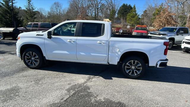 new 2025 Chevrolet Silverado 1500 car, priced at $58,388