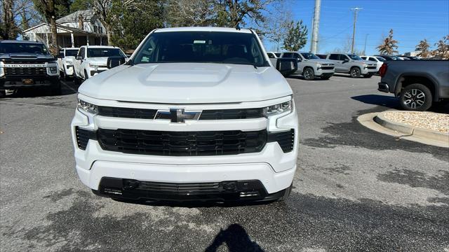 new 2025 Chevrolet Silverado 1500 car, priced at $58,388