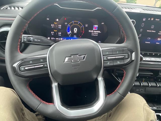 new 2025 Chevrolet Colorado car, priced at $46,635
