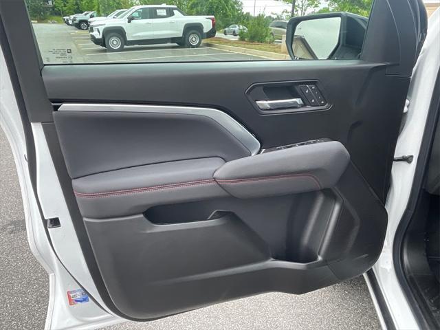 new 2025 Chevrolet Colorado car, priced at $46,635