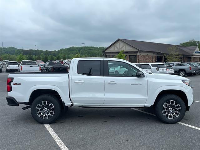 new 2025 Chevrolet Colorado car, priced at $46,635