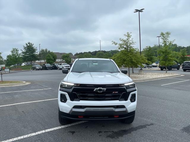 new 2025 Chevrolet Colorado car, priced at $46,635