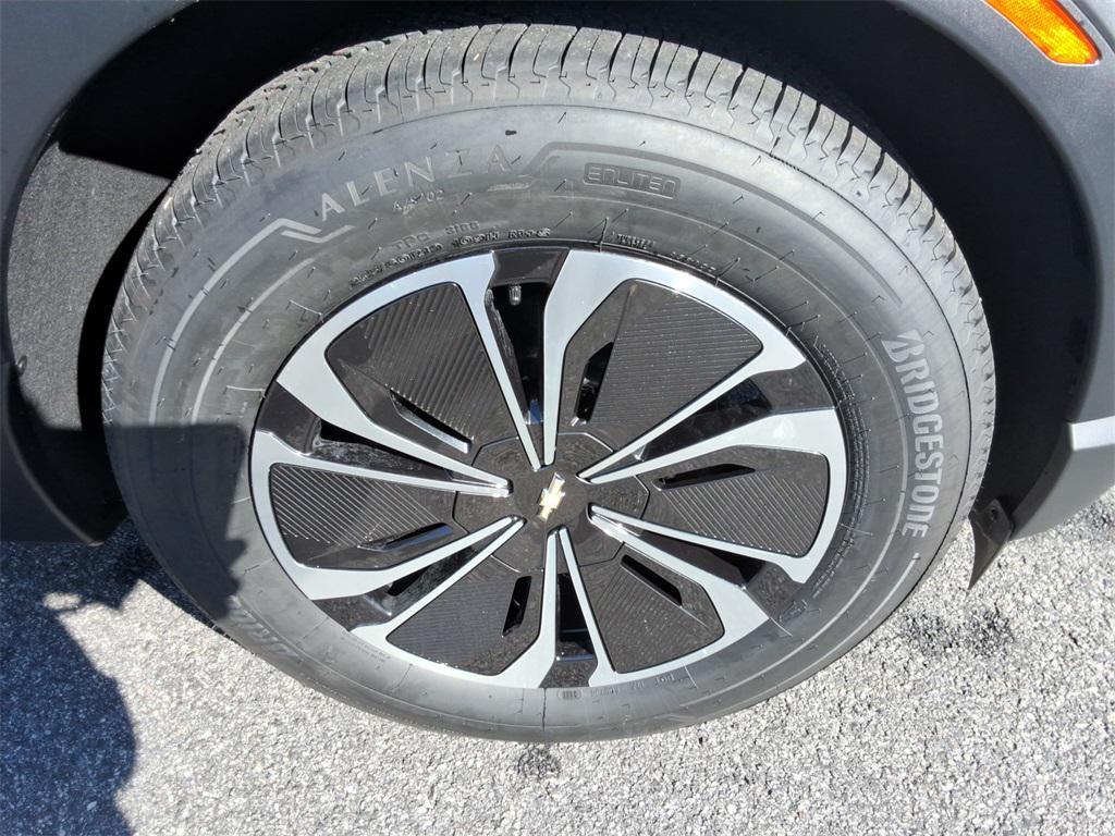 new 2026 Chevrolet Blazer EV car, priced at $45,600