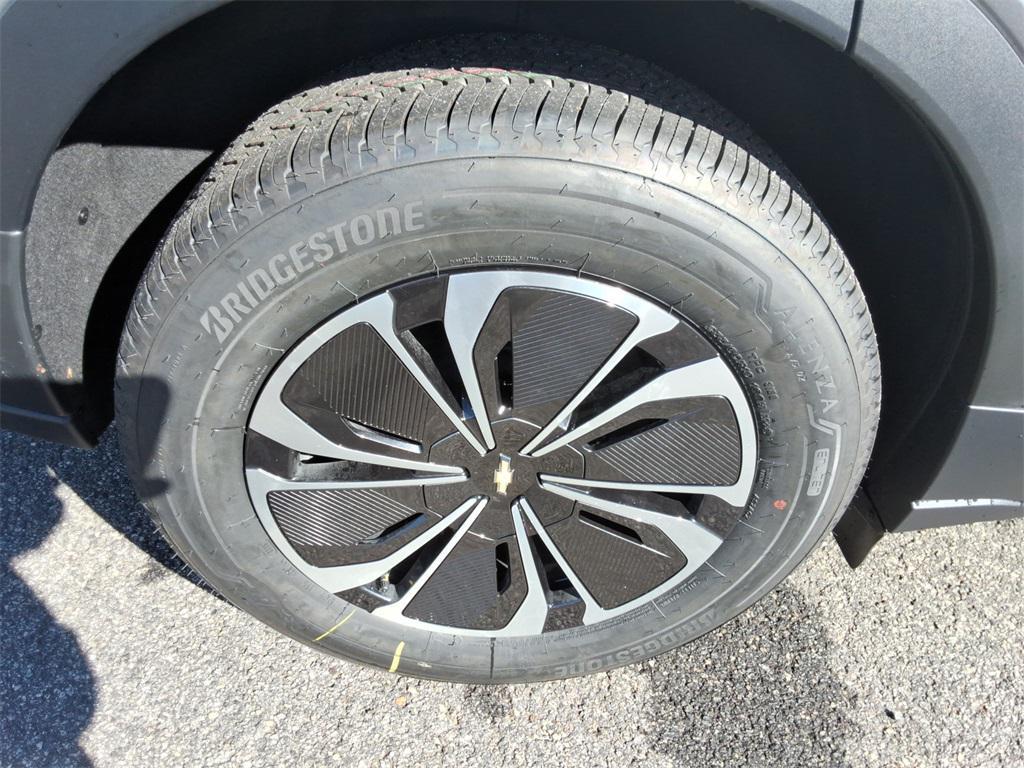 new 2026 Chevrolet Blazer EV car, priced at $45,600