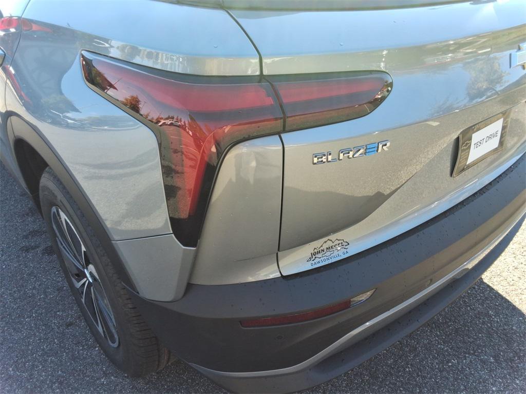 new 2026 Chevrolet Blazer EV car, priced at $45,600