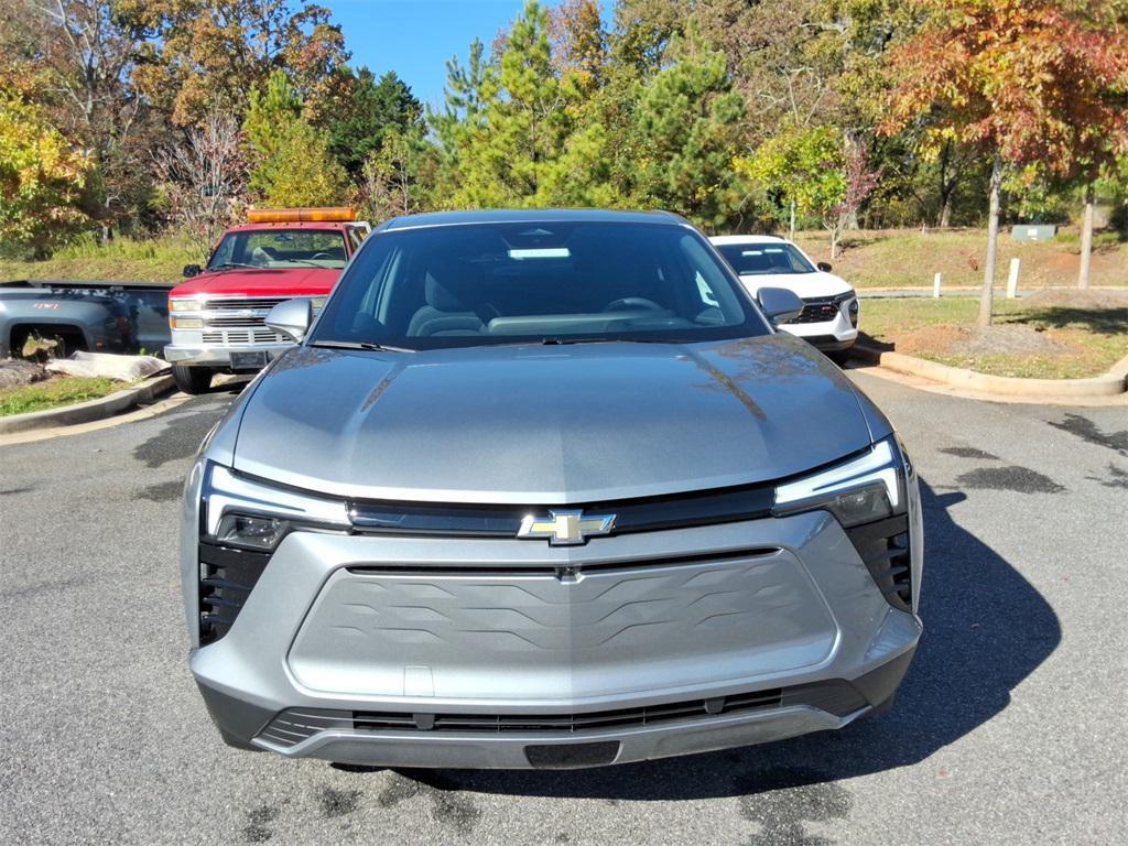 new 2026 Chevrolet Blazer EV car, priced at $45,600