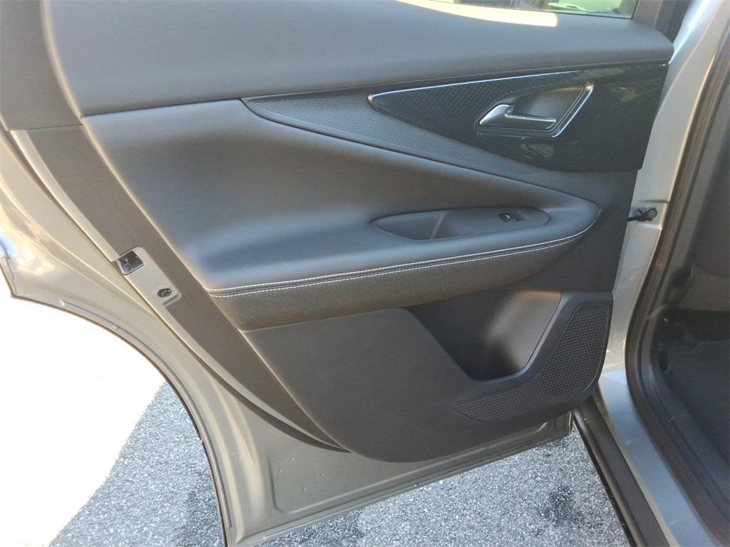 new 2026 Chevrolet Blazer EV car, priced at $45,600