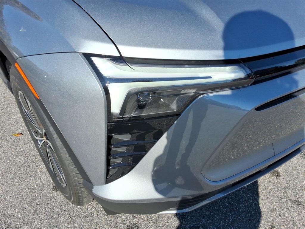 new 2026 Chevrolet Blazer EV car, priced at $45,600