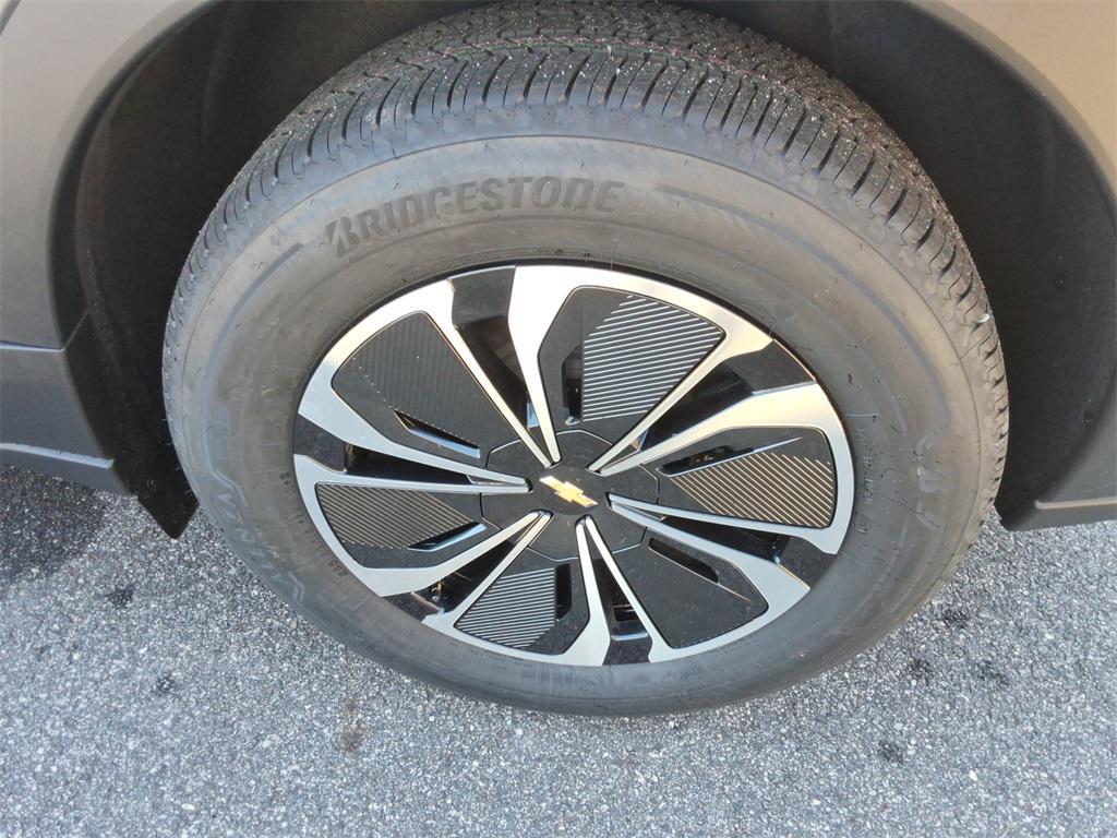 new 2026 Chevrolet Blazer EV car, priced at $45,600