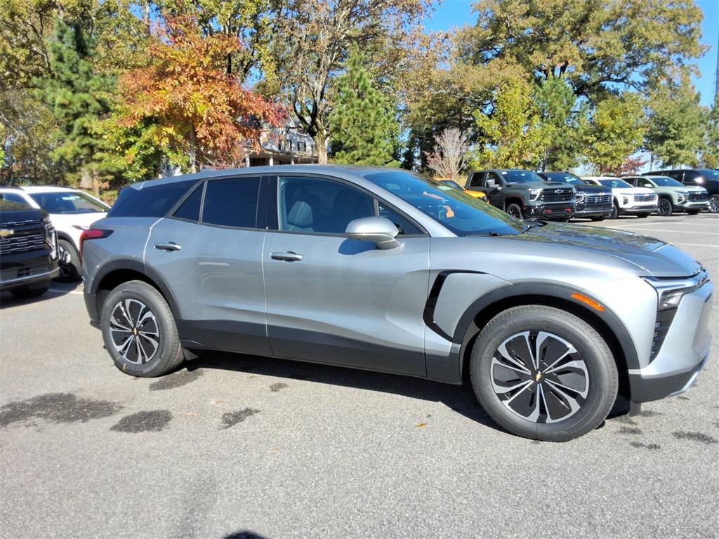 new 2026 Chevrolet Blazer EV car, priced at $45,600