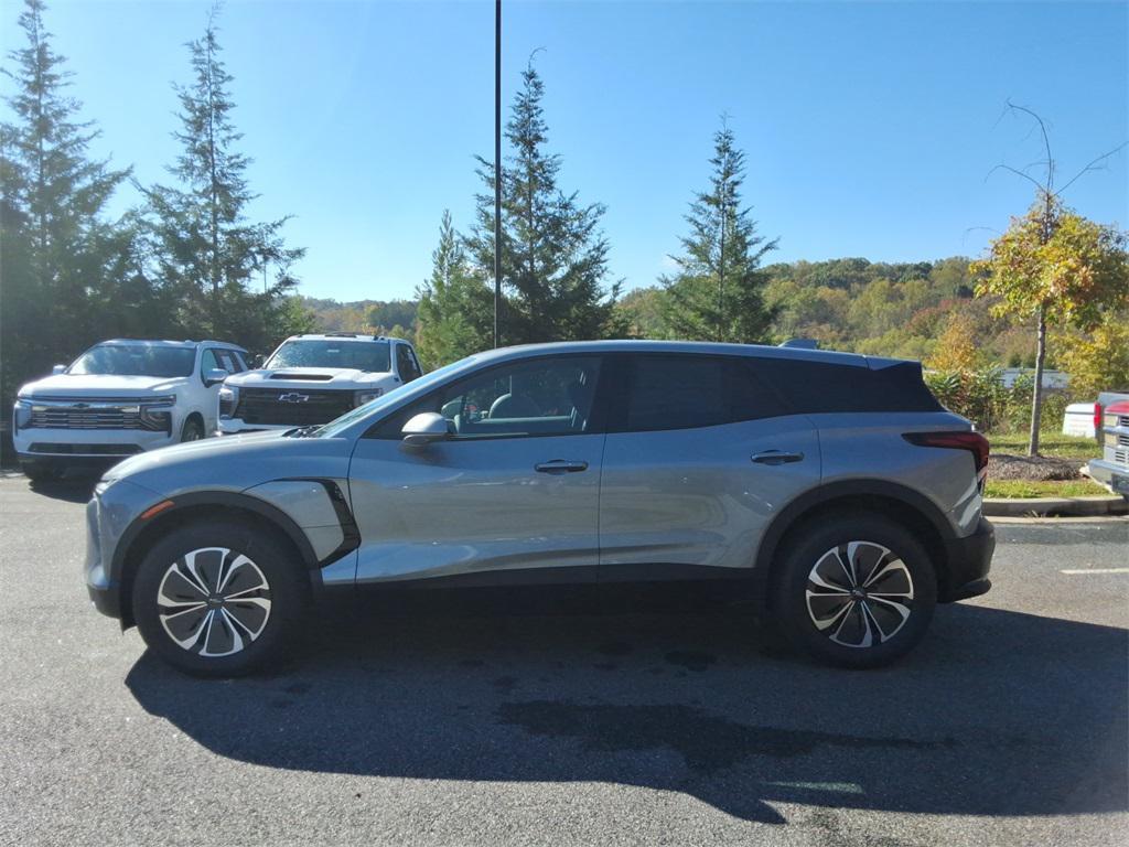 new 2026 Chevrolet Blazer EV car, priced at $45,600