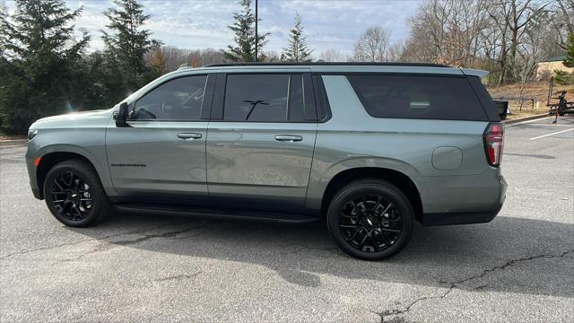 used 2024 Chevrolet Suburban car, priced at $71,999