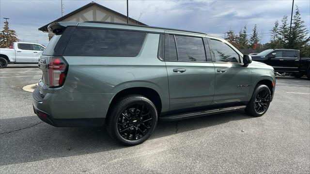 used 2024 Chevrolet Suburban car, priced at $71,999