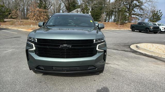 used 2024 Chevrolet Suburban car, priced at $71,999