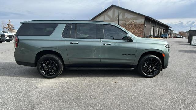 used 2024 Chevrolet Suburban car, priced at $71,999