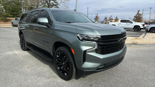 used 2024 Chevrolet Suburban car, priced at $71,999