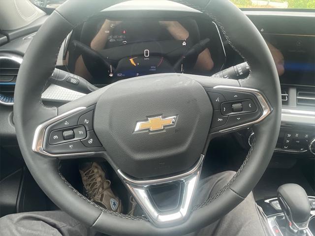 new 2025 Chevrolet Trax car, priced at $25,769