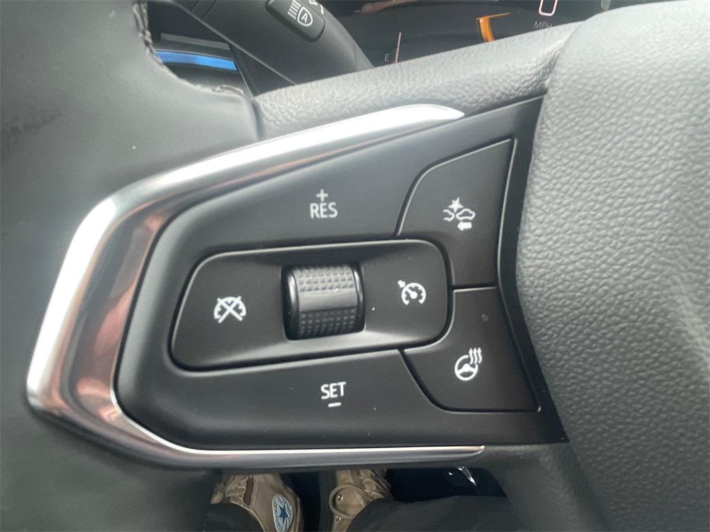 new 2025 Chevrolet Trax car, priced at $25,920