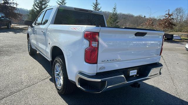 used 2019 Chevrolet Silverado 1500 car, priced at $35,188