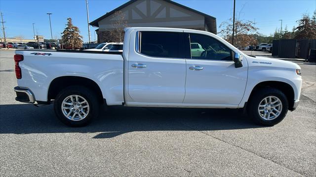 used 2019 Chevrolet Silverado 1500 car, priced at $35,999