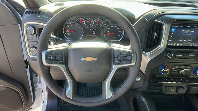 used 2019 Chevrolet Silverado 1500 car, priced at $35,999