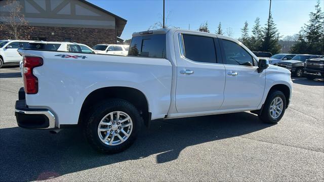 used 2019 Chevrolet Silverado 1500 car, priced at $35,999