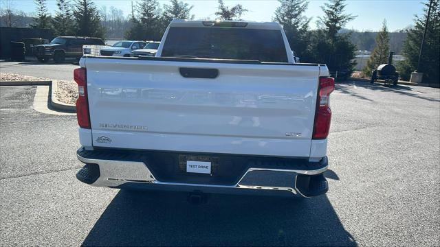 used 2019 Chevrolet Silverado 1500 car, priced at $35,999