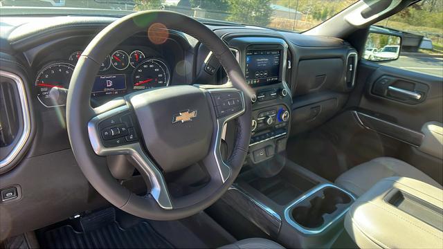 used 2019 Chevrolet Silverado 1500 car, priced at $35,188