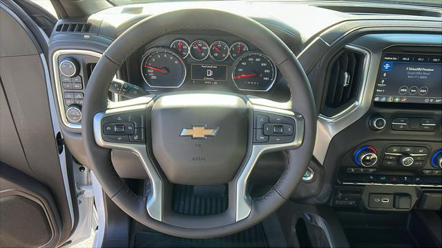 used 2019 Chevrolet Silverado 1500 car, priced at $35,188