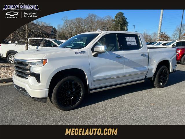 new 2025 Chevrolet Silverado 1500 car, priced at $70,950