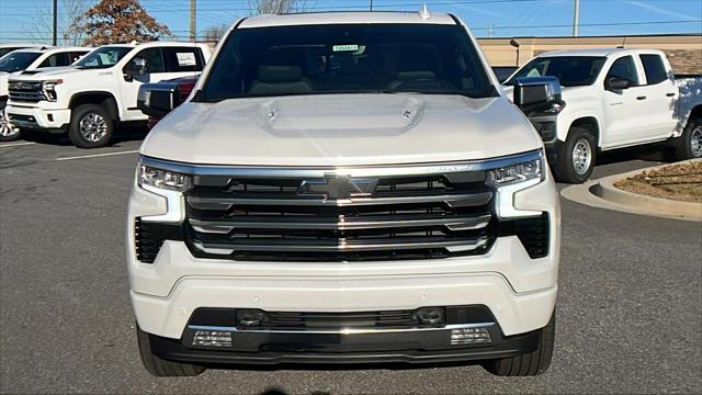 new 2025 Chevrolet Silverado 1500 car, priced at $73,283