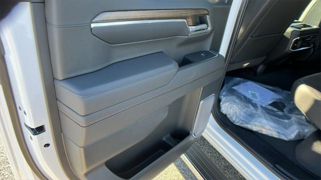new 2025 Chevrolet Silverado 1500 car, priced at $70,950