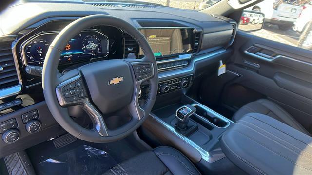 new 2025 Chevrolet Silverado 1500 car, priced at $70,950