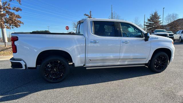 new 2025 Chevrolet Silverado 1500 car, priced at $70,950