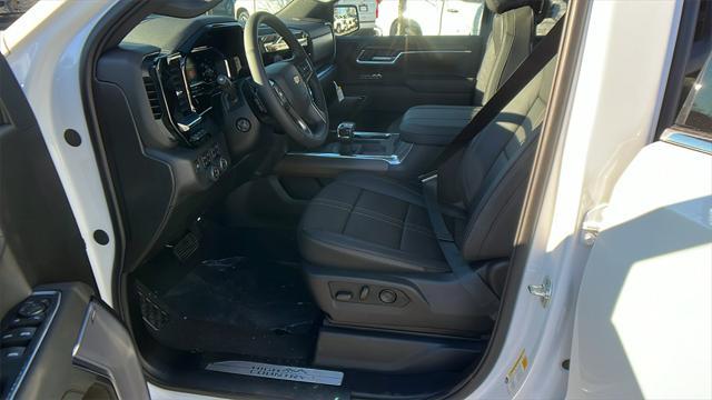 new 2025 Chevrolet Silverado 1500 car, priced at $70,950