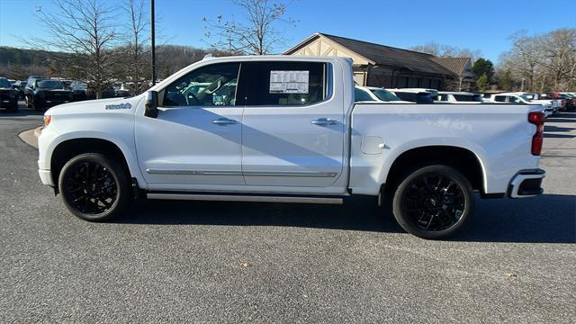 new 2025 Chevrolet Silverado 1500 car, priced at $70,950