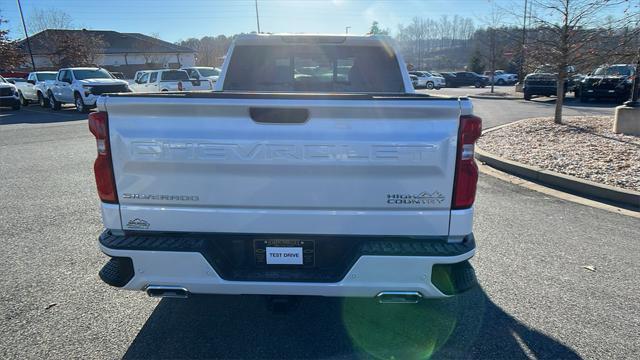 new 2025 Chevrolet Silverado 1500 car, priced at $70,950