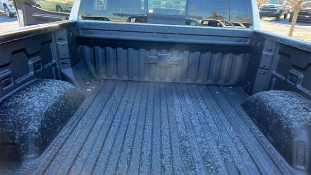 new 2025 Chevrolet Silverado 1500 car, priced at $70,950